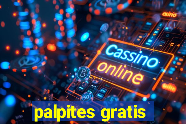 palpites gratis